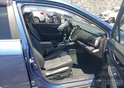 2020 Subaru Outback Limited from USA, damaged, VIN 4S4BTANC8L3241568